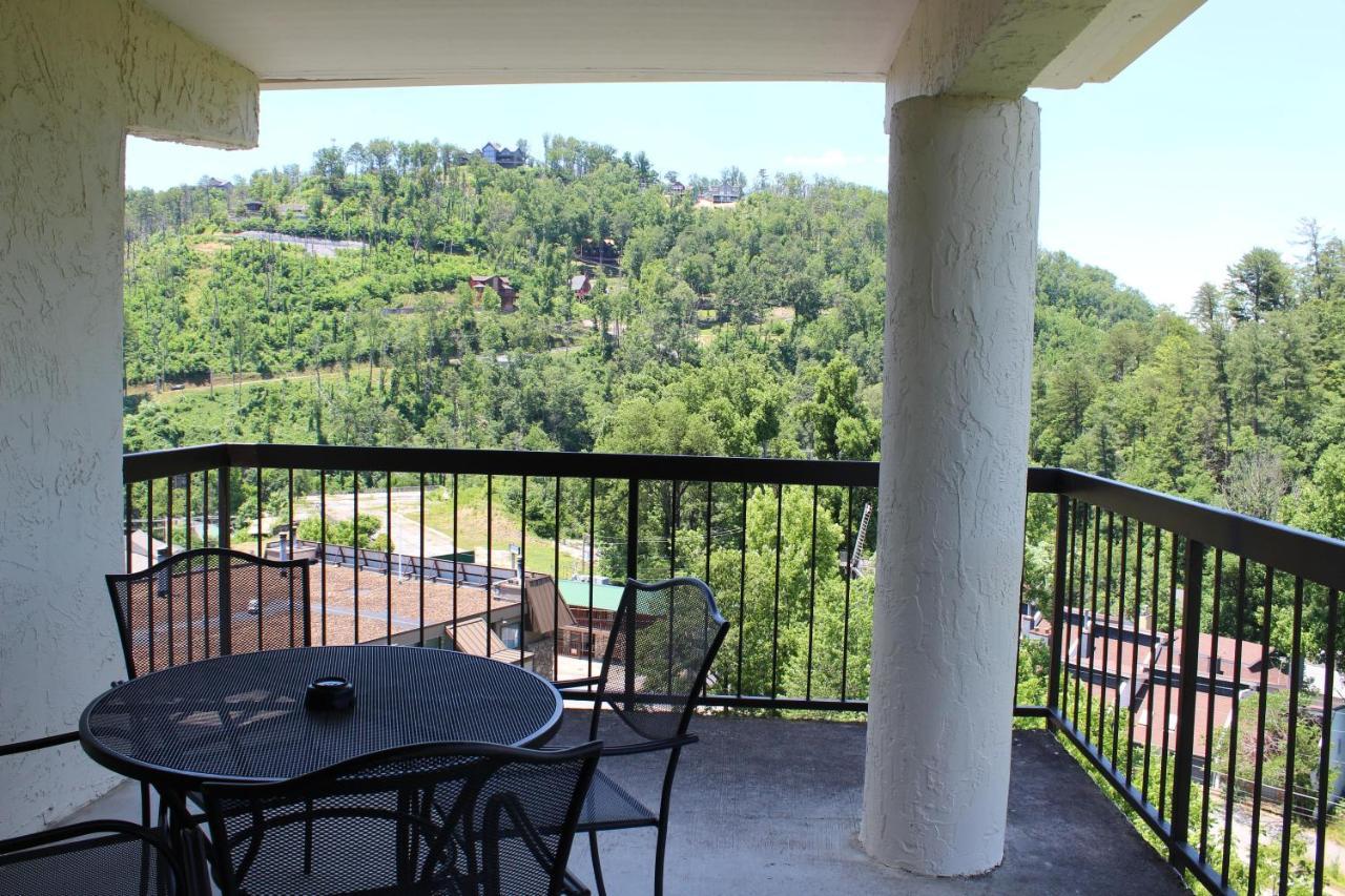 Gatlinburg Chateau Condo 510 Exterior photo